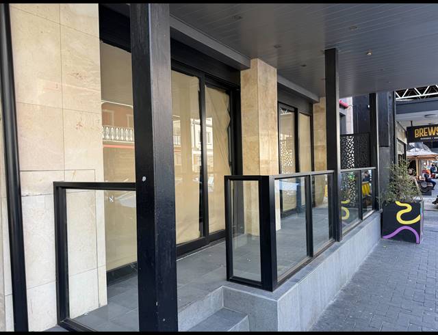 115M² BUILDING TO LET IN CAPE TOWN CITY CENTRE